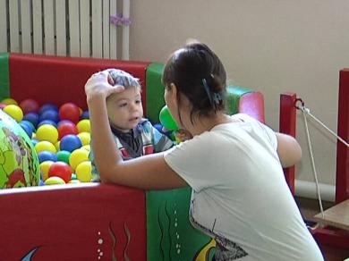 Конфлікт в одному з дитячих будинків Харкова (відео)