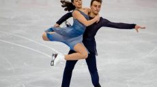 Харьковчане — чемпионы Украины по фигурному катанию среди юниоров