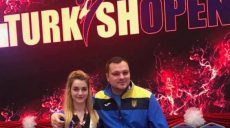 Харьковские тхеквондисты вернулись с Turkish Open с медалями