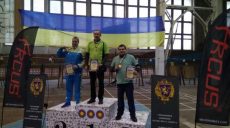 Харьковские лучники завоевали награды на чемпионате Украины