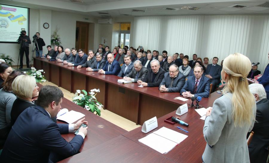 Колектив Харківського автомобільно-дорожнього університету отримав державні нагороди (відео)