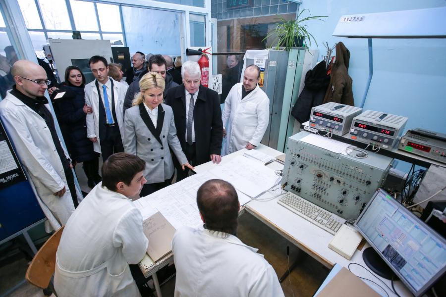 За останні два роки харківський завод «Комунар» вийшов на прибутковий рівень (відео)