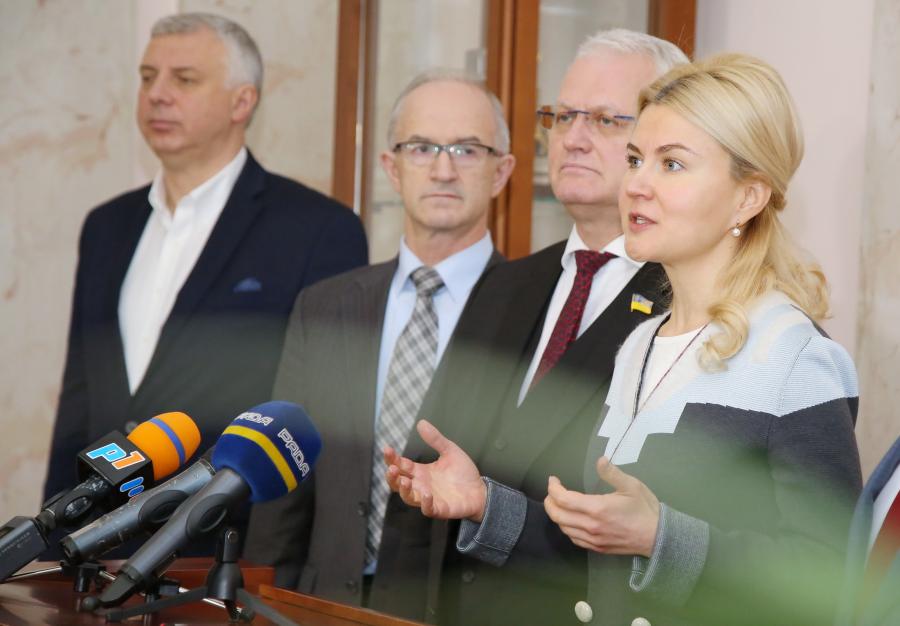 У Харкові відбулось виїзне засідання комітету Верховної ради України з питань освіти і науки (відео)