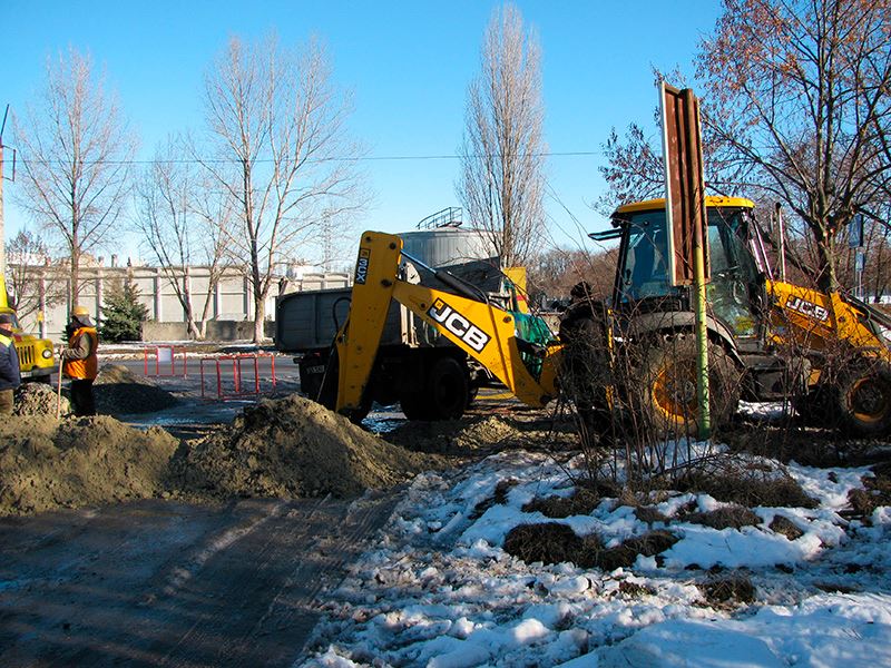 В части домов Харькова отключено водоснабжение (адреса)