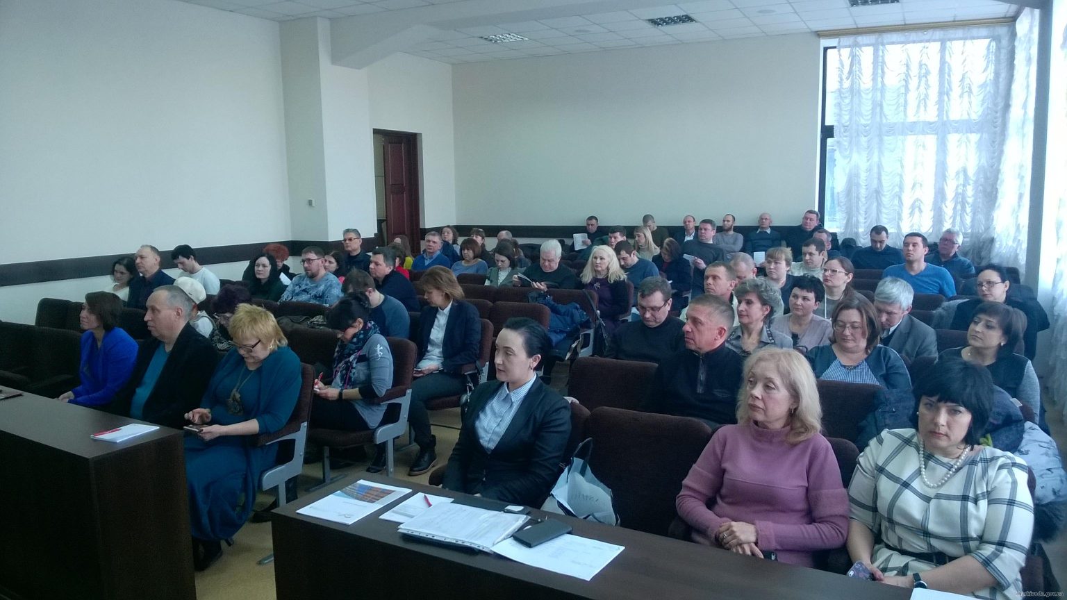 Энергоэффективность: европейцы поделились опытом с харьковчанами