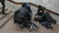 СБУ предотвратила теракт в харьковском метро (видео, фото)