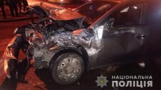 За сутки на Харьковщине в ДТП пострадало 7 человек