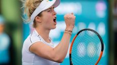 Элина Свитолина вышла в 1/8 финала Indian Wells Masters