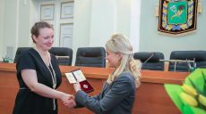 У Харкові відбулась робоча нарада з колективом прокуратури області (відео)