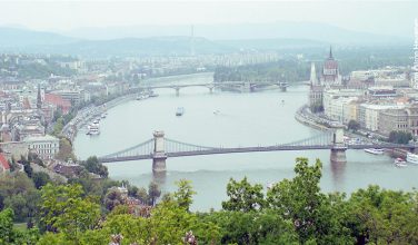 Urban-Travel: Будапешт
