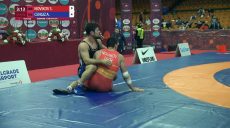 В Сербии начался чемпионат Европы по всем видам борьбы
