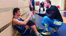 Димитрий Тимченко дебютировал в качестве тренера сборной Украины