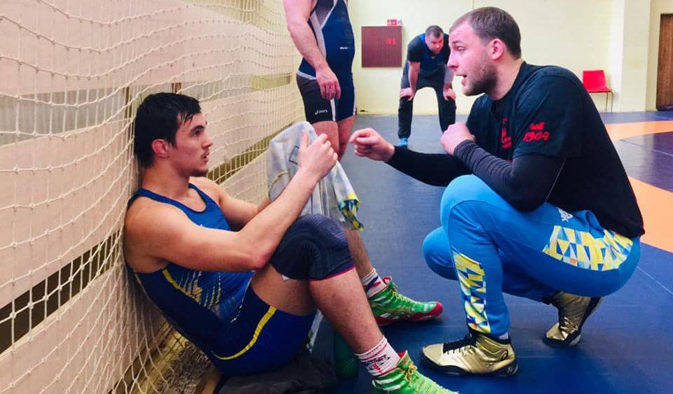 Димитрий Тимченко дебютировал в качестве тренера сборной Украины