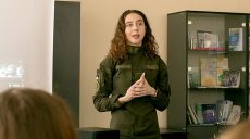 Военные журналисты рассказали о специфике своей работы студентам в Харькове