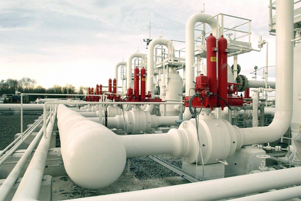 Без транзитного контракта с «Газпромом» Украине нужно на зиму накопить 20 млрд кубов газа