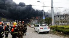 Взрыв на заводе в Китае: количество жертв увеличилось