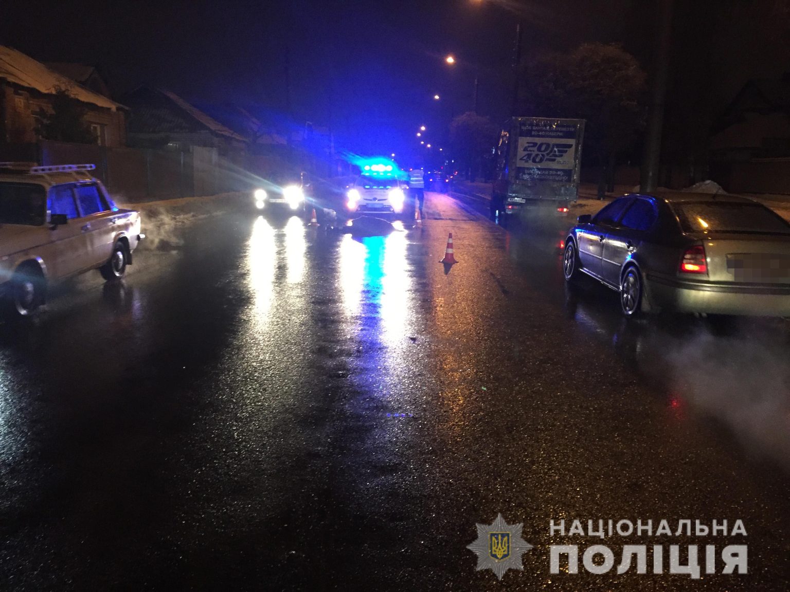Разыскиваются свидетели смертельного наезда на пешехода