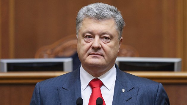 Порошенко в 2018 году заработал полтора миллиарда гривен