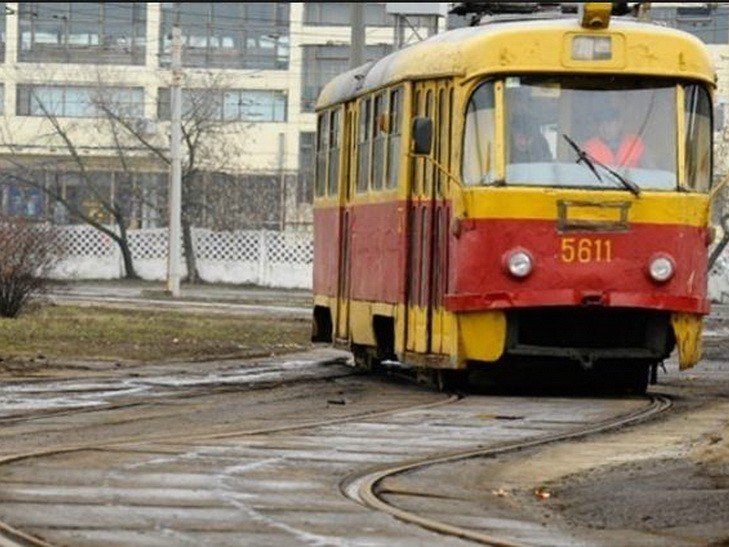 В Украине будут строить более современные трамвайные остановки