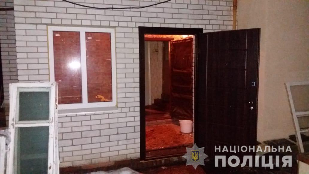 На Харьковщине сын-хулиган случайно подорвал гранатой себя и мать