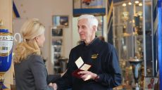 У Харківській області з’явився ще один Заслужений працівник фізичної культури і спорту (відео)