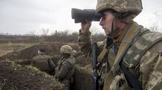Сутки на Донбассе: погиб украинский военный