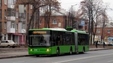 Изменены маршруты движения троллейбусов