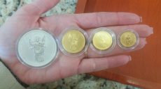 Кассира харьковского банка уличили в незаконной продаже инвестиционных монет