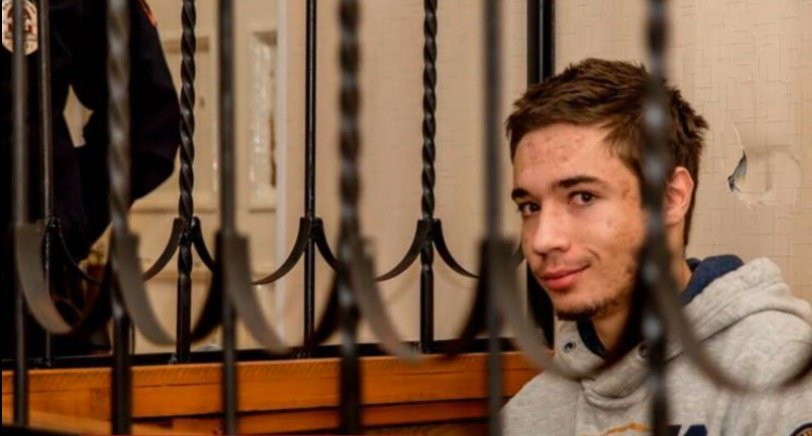 «ФСБ – бандиты и убийцы»: политзаключенный Гриб выступил с последним словом в российском суде
