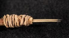 В США найден инструмент, которым набивали татуировки около 2000 лет назад