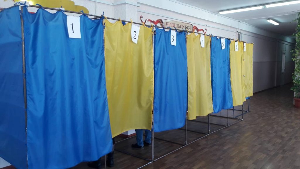 Явка избирателей на Харьковщине – 17,09%