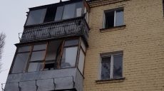 В Харькове на пожаре погибла 80-летняя женщина