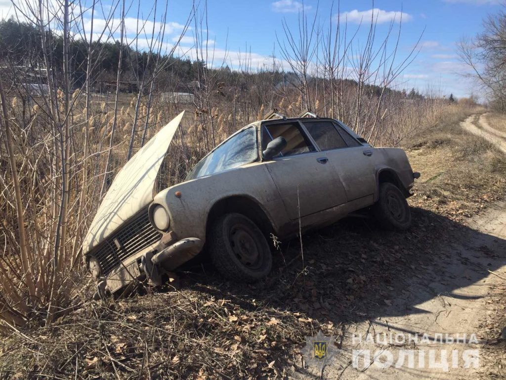 На Харьковщине молодые люди угоняли автомобили, чтобы покататься