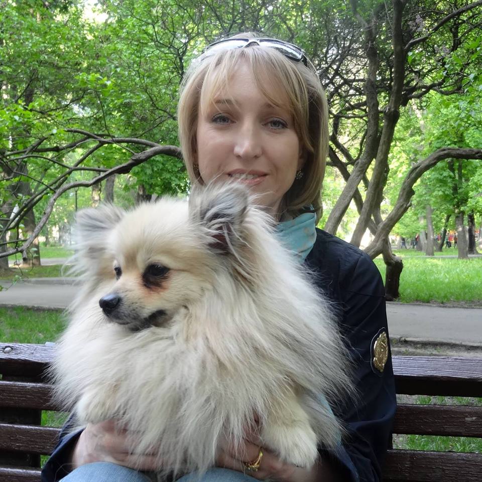 В Харькове большая собака на прогулке напала на двух маленьких собак, — соцсети