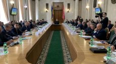 Проходит заседание коллегии ХОГА
