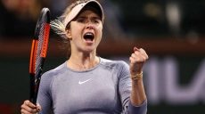 Элина Свитолина вышла в 1/4 финала Indian Wells Masters