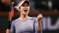 Свитолина вышла в полуфинал Indian Wells Masters