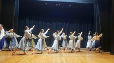 Студенты Харькова выступили в конкурсе художественной самодеятельности