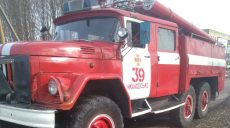 Под Харьковом на пожаре погибла женщина