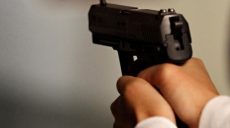 В центре Харькова неизвестный устроил стрельбу и сбежал