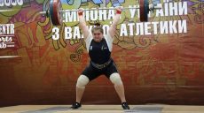 Харьковчанки выиграли чемпионат Украины по тяжелой атлетике