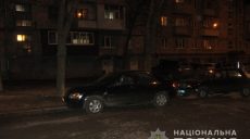 Харьковчанин угнал автомобиль и попал на нем в ДТП (фото)