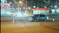 На Академика Павлова — два ДТП с промежутком в полчаса (фото)