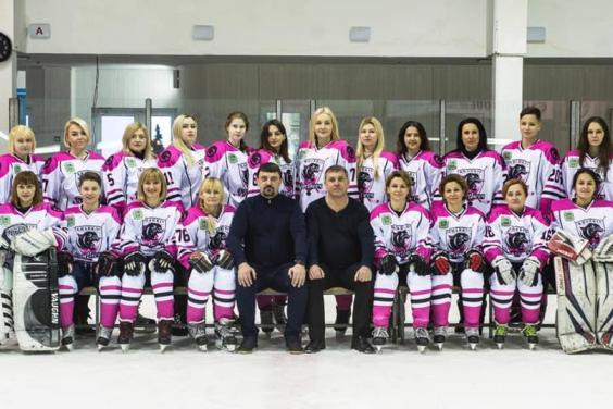 Финал чемпионата Украины по хоккею среди женщин пройдет в Харькове