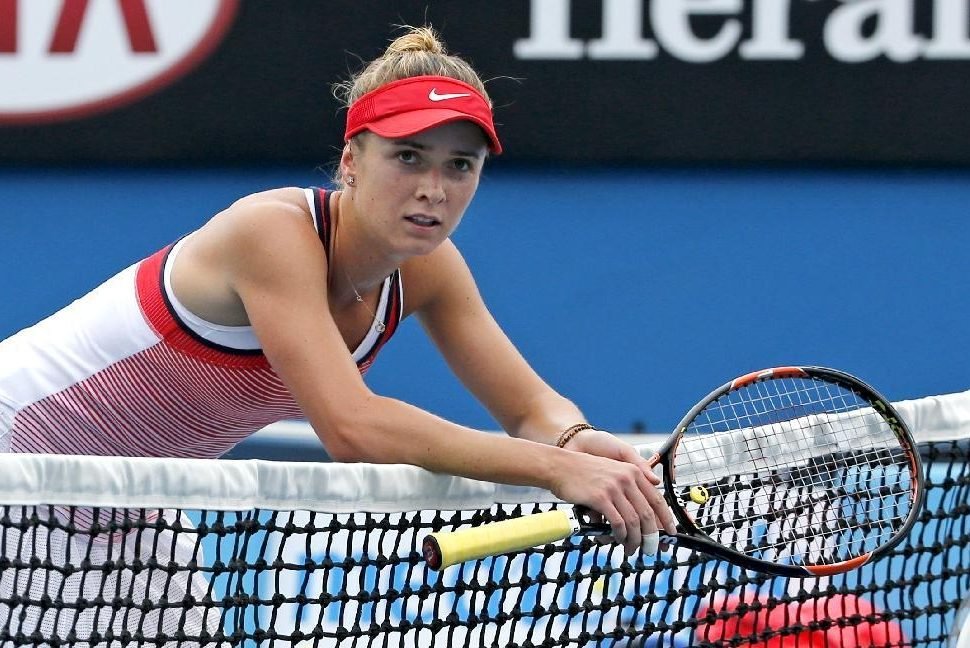 Свитолина может опуститься в рейтинге WTA на седьмое место