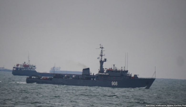 Украинских моряков можно считать военнопленными — Управление верховного комиссара ООН