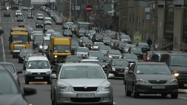 В Харькове заработал электронный кабинет водителя