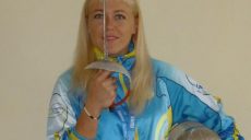 Харьковчанка успешно выступила на этапе Кубка мира по фехтованию на колясках