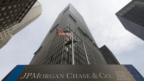 JPMorgan выкупил весь выпуск еврооблигаций Украины