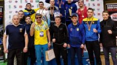 Харьковский боксер завоевал «бронзу» на международном турнире